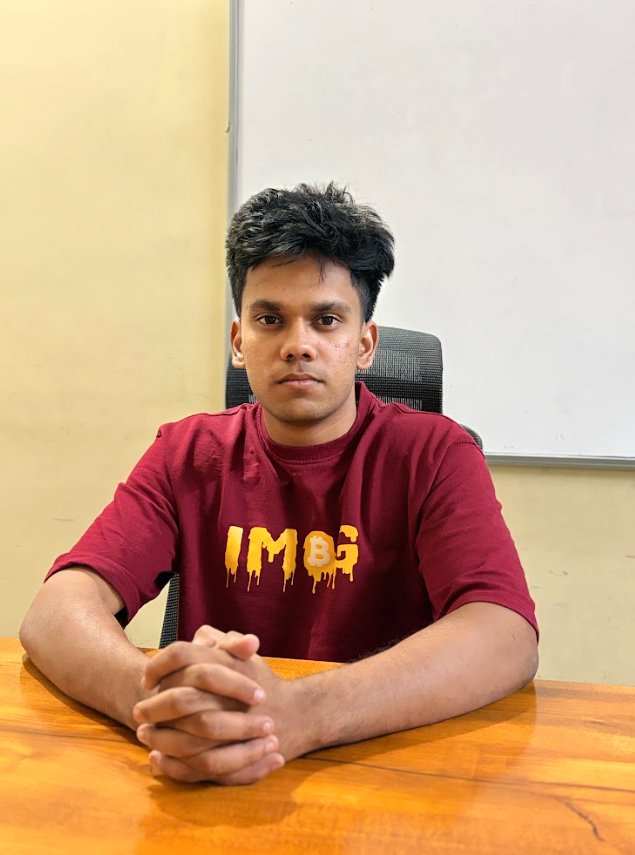 Siddharth Tiwari - AlgoSid